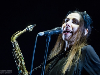 PJ Harvey na 11. INmusic festivalu (Foto: Tomislav Sporiš)
