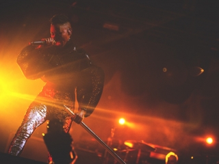 Skunk Anansie na Špancirfestu (Foto: Ksenija Mikor)