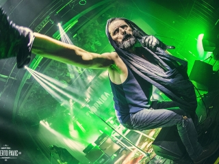Goran Bare i Majke u Tvornici kulture (Foto: Roberto Pavić)