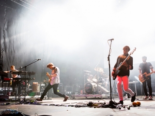 Django Django na INmusic festivalu (Foto: Tomislav Sporiš)