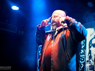 Sage Francis u Močvari (Foto: Tomislav Sporiš)