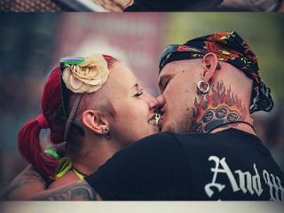 Heavy metal zaruke za SeeRock Festivalu (Foto: Roberto Pavić)