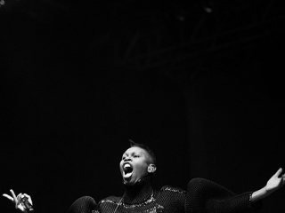 Skunk Anansie na Špancirfestu (Foto: Ksenija Mikor)