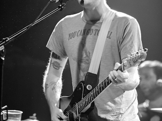 Deer Tick u Tvornici kulture (Foto: Tomislav Sporiš)