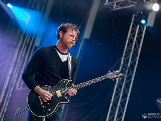 Eagles Of Death Metal na INmusic Festivalu (Foto: Tomislav Sporiš) Eagles Of Death Metal na INmusic Festivalu (Foto: Tomislav Sporiš)