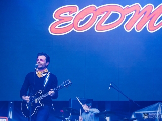 Eagles Of Death Metal na INmusic Festivalu (Foto: Tomislav Sporiš) Eagles Of Death Metal na INmusic Festivalu (Foto: Tomislav Sporiš)