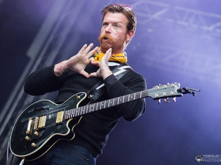 Eagles Of Death Metal na INmusic Festivalu (Foto: Tomislav Sporiš) Eagles Of Death Metal na INmusic Festivalu (Foto: Tomislav Sporiš)