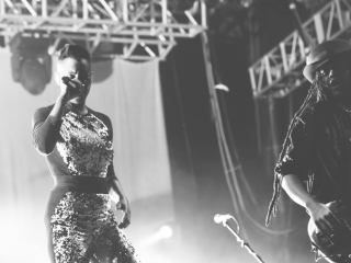 Skunk Anansie na Špancirfestu (Foto: Ksenija Mikor)