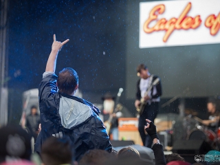 Eagles Of Death Metal na INmusic Festivalu (Foto: Tomislav Sporiš) Eagles Of Death Metal na INmusic Festivalu (Foto: Tomislav Sporiš)