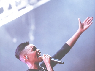 Skunk Anansie na Špancirfestu (Foto: Ksenija Mikor)