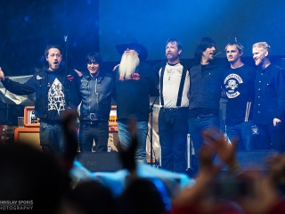 Eagles Of Death Metal na INmusic Festivalu (Foto: Tomislav Sporiš) Eagles Of Death Metal na INmusic Festivalu (Foto: Tomislav Sporiš)