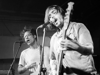 Parquet Courts u Tvornici kulture (Foto: Tomislav Sporiš)