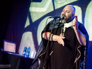 Sage Francis u Močvari (Foto: Tomislav Sporiš)