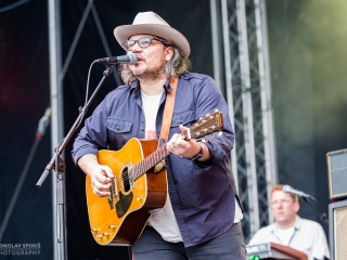 Wilco na 11. INmusic festivalu (Foto: Tomislav Sporiš)