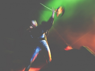Skunk Anansie na Špancirfestu (Foto: Ksenija Mikor)