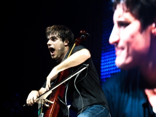 2 Cellos u Areni (Foto: Nino Šolić)