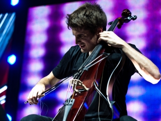 2 Cellos u Areni (Foto: Nino Šolić)