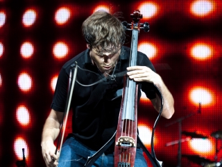 2 Cellos u Areni (Foto: Nino Šolić)