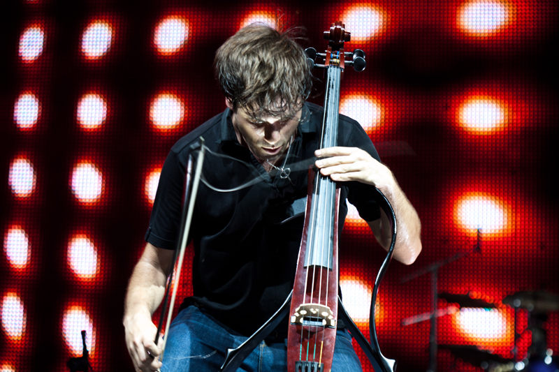 2 Cellos u Areni (Foto: Nino Šolić)