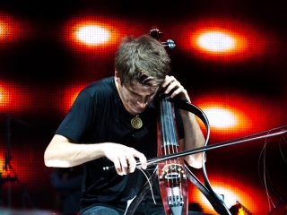 2 Cellos u Areni (Foto: Nino Šolić)