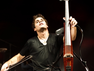 2 Cellos u Areni (Foto: Nino Šolić)