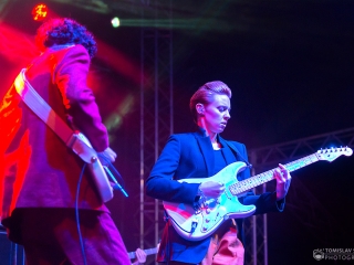 La Roux na INmusic Festivalu (Foto: Tomislav Sporiš) La Roux na INmusic Festivalu (Foto: Tomislav Sporiš)