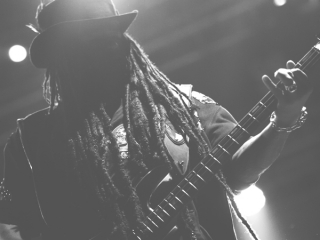 Skunk Anansie na Špancirfestu (Foto: Ksenija Mikor)