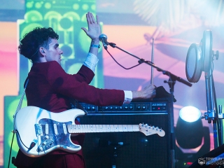 La Roux na INmusic Festivalu (Foto: Tomislav Sporiš) La Roux na INmusic Festivalu (Foto: Tomislav Sporiš)