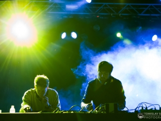 Digitalism na INmusic Festivalu (Foto: Tomislav Sporiš)