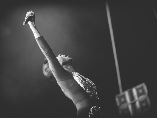 Skunk Anansie na Špancirfestu (Foto: Ksenija Mikor)