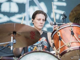 Black Rebel Motorcycle Club na 10. INmusic Festivalu (Foto: Tomislav Sporiš) Black Rebel Motorcycle Club na 10. INmusic Festivalu (Foto: Tomislav Sporiš)