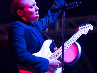 La Roux na INmusic Festivalu (Foto: Tomislav Sporiš) La Roux na INmusic Festivalu (Foto: Tomislav Sporiš)