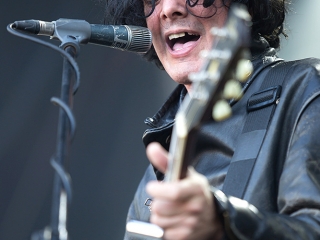 Black Rebel Motorcycle Club na 10. INmusic Festivalu (Foto: Tomislav Sporiš) Black Rebel Motorcycle Club na 10. INmusic Festivalu (Foto: Tomislav Sporiš)