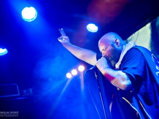 Sage Francis u Močvari (Foto: Tomislav Sporiš)