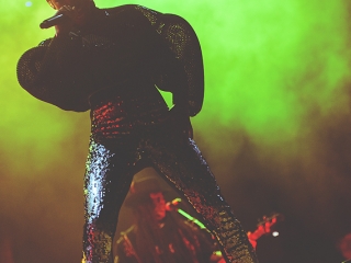 Skunk Anansie na Špancirfestu (Foto: Ksenija Mikor)