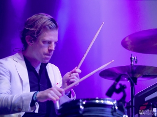 La Roux na INmusic Festivalu (Foto: Tomislav Sporiš) La Roux na INmusic Festivalu (Foto: Tomislav Sporiš)