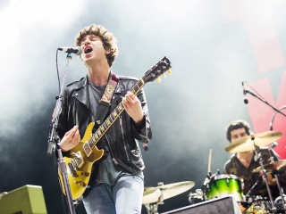 The Kooks na 11. INmusic festivalu (Foto: Tomislav Sporiš)