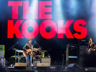The Kooks na 11. INmusic festivalu (Foto: Tomislav Sporiš)