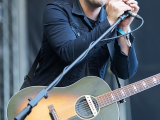 Black Rebel Motorcycle Club na 10. INmusic Festivalu (Foto: Tomislav Sporiš) Black Rebel Motorcycle Club na 10. INmusic Festivalu (Foto: Tomislav Sporiš)
