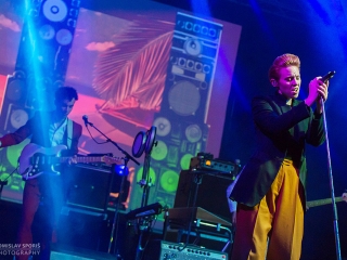 La Roux na INmusic Festivalu (Foto: Tomislav Sporiš) La Roux na INmusic Festivalu (Foto: Tomislav Sporiš)