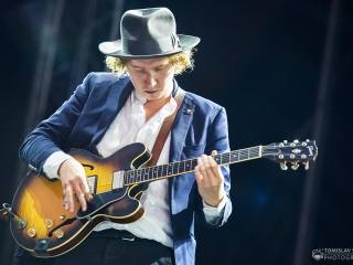 The Kooks na 11. INmusic festivalu (Foto: Tomislav Sporiš)