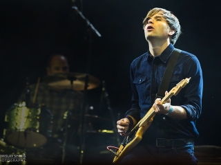 Death Cab For Cutie na INmusic Festivalu (Foto: Tomislav Sporiš) Death Cab For Cutie na INmusic Festivalu (Foto: Tomislav Sporiš)