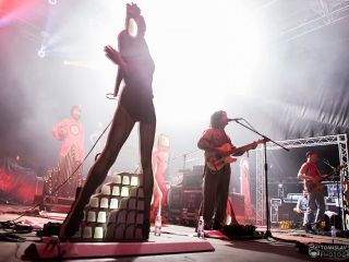 Yeasayer na 11. INmusic festivalu (Foto: Tomislav Sporiš)