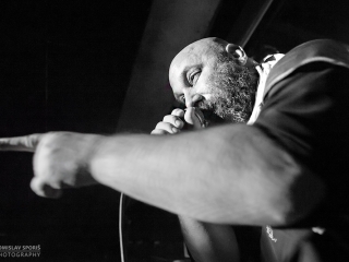 Sage Francis u Močvari (Foto: Tomislav Sporiš)