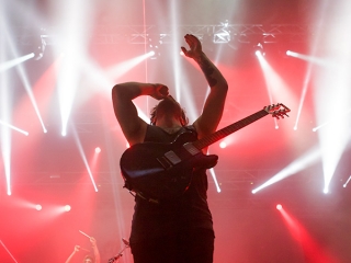 Foals na INmusic festivalu (Foto: Tomislav Sporiš)