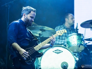 Death Cab For Cutie na INmusic Festivalu (Foto: Tomislav Sporiš) Death Cab For Cutie na INmusic Festivalu (Foto: Tomislav Sporiš)