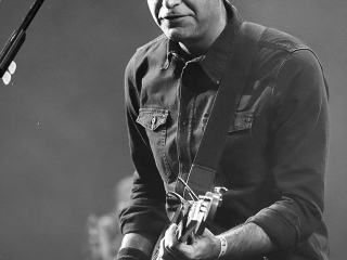 Death Cab For Cutie na INmusic Festivalu (Foto: Tomislav Sporiš) Death Cab For Cutie na INmusic Festivalu (Foto: Tomislav Sporiš)