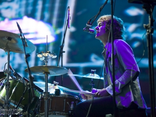 MGMT na INmusic Festivalu (Foto: Tomislav Sporiš)