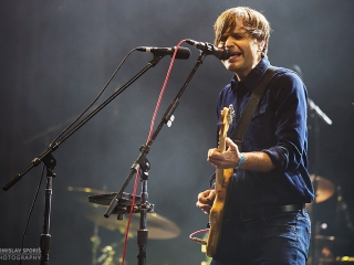 Death Cab For Cutie na INmusic Festivalu (Foto: Tomislav Sporiš) Death Cab For Cutie na INmusic Festivalu (Foto: Tomislav Sporiš)
