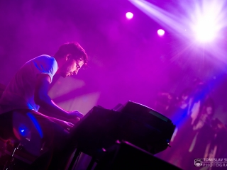 Foals na INmusic festivalu (Foto: Tomislav Sporiš)